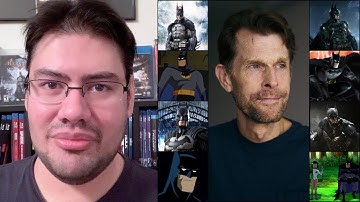 RIP Kevin Conroy - THE DEFINITIVE BATMAN