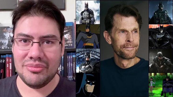 RIP Kevin Conroy - THE DEFINITIVE BATMAN