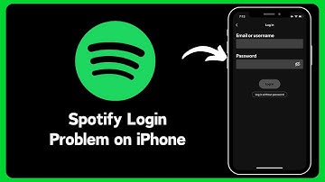 How to Fix Spotify Login Problem in iPhone