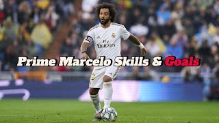 Marcelo 2017-18 Season Skills And Goals 💨#footballskils