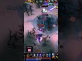 This Chronosphere literally ended their careers! 📉🌌 #dota2