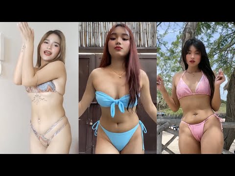 SUMMER BIKINI  | HOT PINAY TIKTOK COMPILATION 2023 (Part 78)