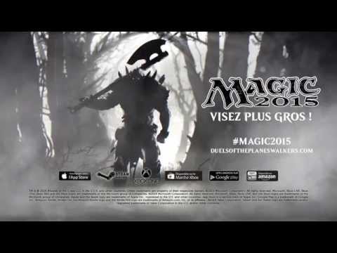 [FR] Magic 2015—Duels of the Planeswalkers Trailer (Français PEGI) - [FR] Magic 2015—Duels of the Planeswalkers Trailer (Français PEGI)