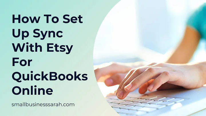 Streamline Your Etsy Shop Finances with QuickBooks Online Integration