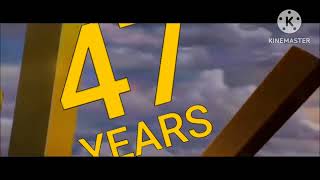 Warner Bros Pictures New Line Cinema 47 Years Logo