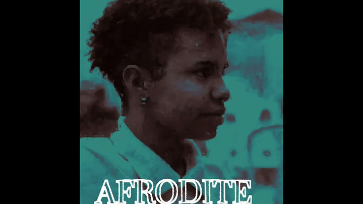 Afrodite-Delacruz e Iza(COVER)