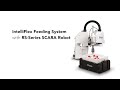 IntelliFlex Parts Feeding Demo | RS-Series SCARA robot