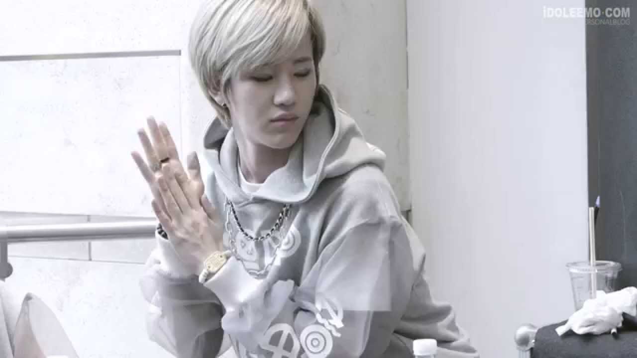 [FANCAM/TOPPDOGG] 140329 BJOO FULLMOON