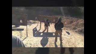 Texas Tactical Carbine Match Part 1