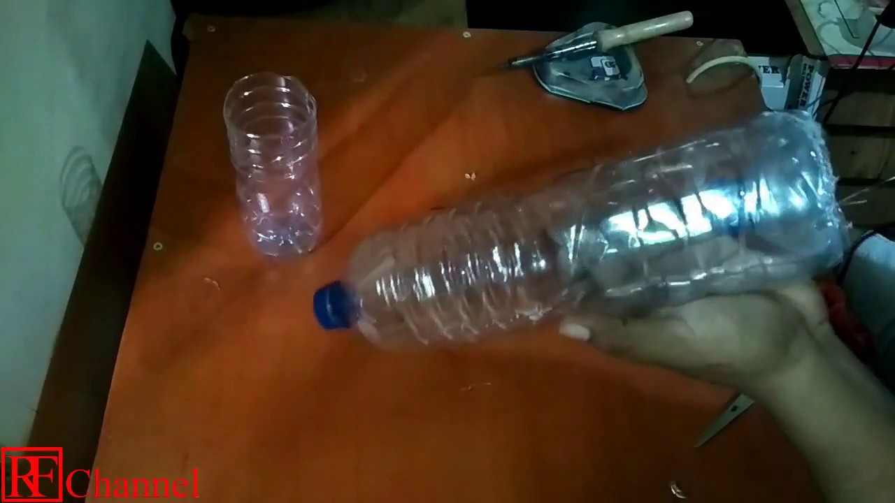 Cara Membuat Roket  Air Dari  Botol  Membuat Roket  Air 