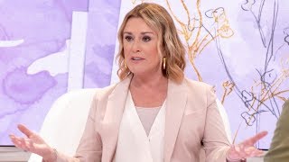 Sheila Walsh - The Day She Was Diagnosed with Clinical Depression