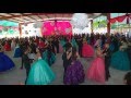 Secundaria 11 de Torreón. Vals 2016.