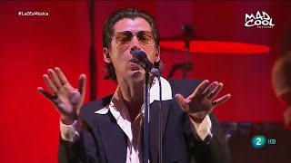 Arctic Monkeys - Four Out of Five (Mad Cool 2018)