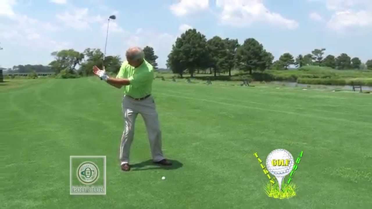 Ocean City Golf Club - Golf Tip # 6 with Buddy Sass