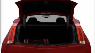 2011 Cadillac CTS-V - MEDINA OH