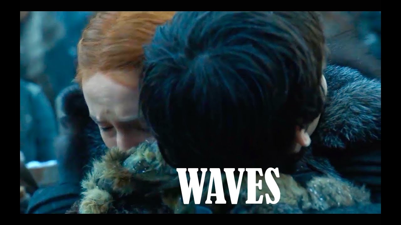 The Starks | Waves - YouTube