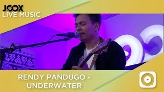 Rendy Pandugo - UNDERWATER (Live On JOOX)