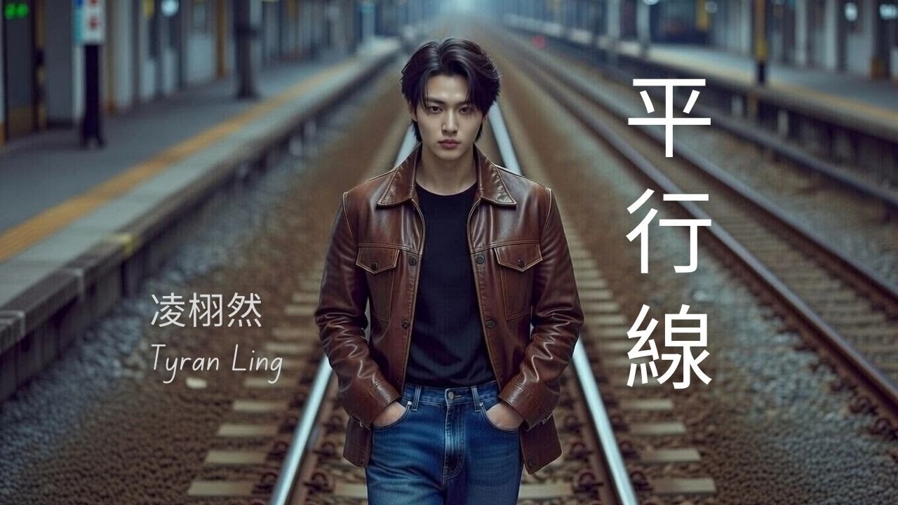 凌栩然 Tyran Ling [平行線 ]｜Official MV｜動態歌詞｜華語抒情新歌｜失戀療癒情歌｜2026 最新流行歌曲 - 當兩條路 ...