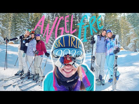 Angel Fire Ski Trip 2023 !!!