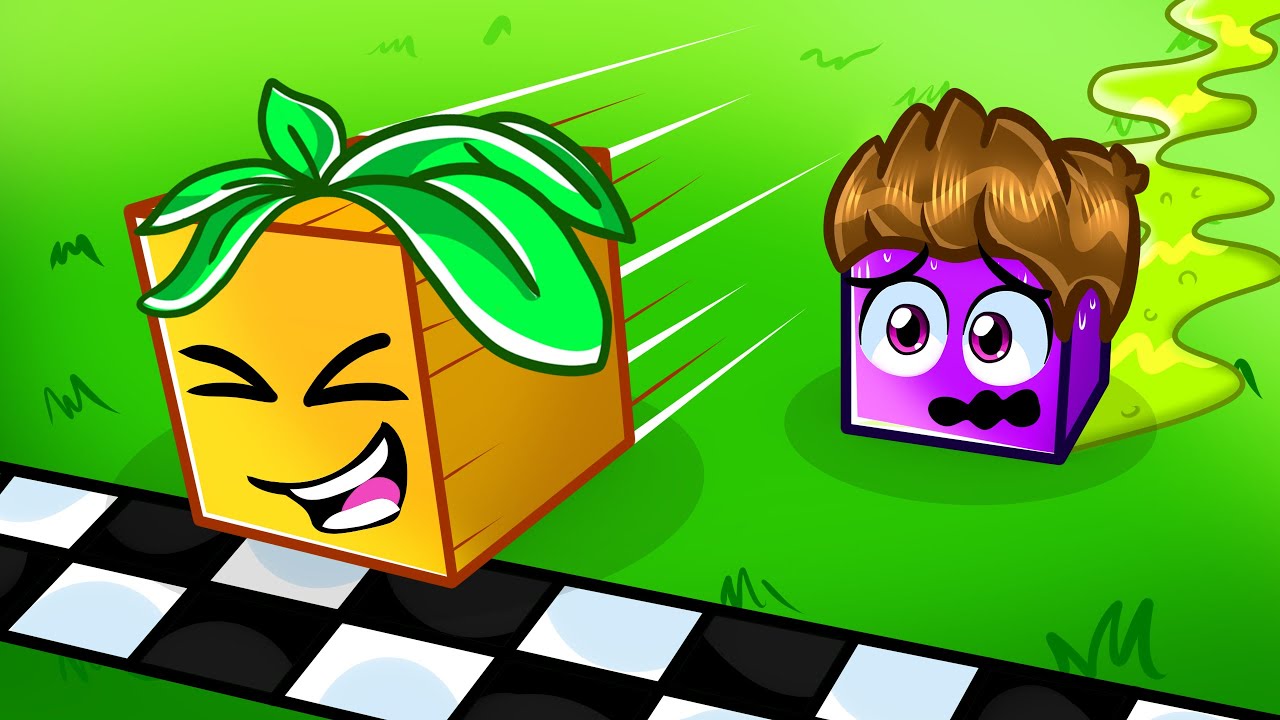 KLAUE die RICHTIGE FARBE in Roblox...