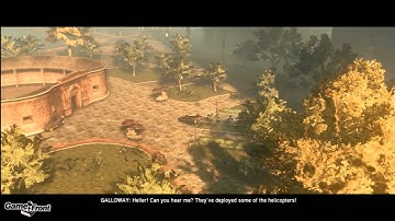 Prototype 2 Walkthrough - PT34 - Operation Firehawk