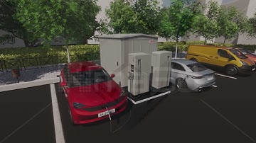 3D Product animation demo reel