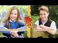 Princess Charlotte VS Prince George Transformation 👑 New Stars From Baby To 2026