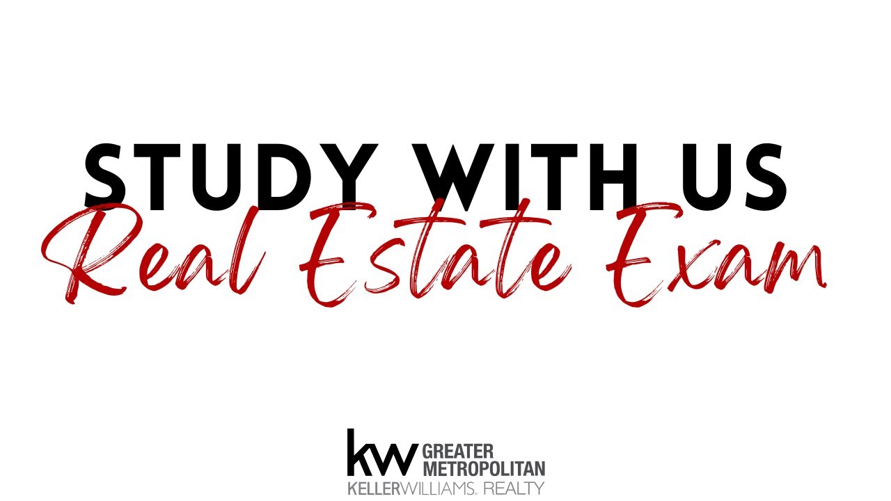 Real Estate Exam Prep YouTube
