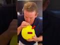 Never inhale a ballon!! 😱 #shorts #viral #ballon