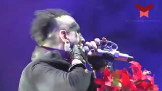 Marilyn Manson - Coma White  (Maximus Festival 2016)  (Without Lag) Resimi