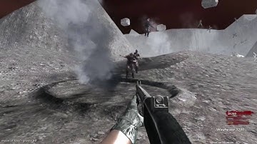 faIR - Zombie custom map "Moon of Fooy" Part 2