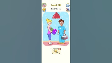 Dop5- Delete One Part level- 110 #shorts#dop5 #alllevelsolution