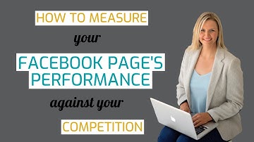 How to measure your Facebook page