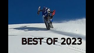 Best moments 2023 rc sleed printed