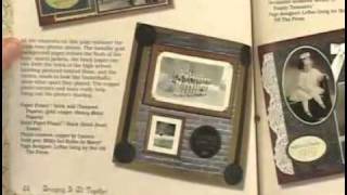 Making Heritage Scrapbook Pages by Hot Off The Press Inc