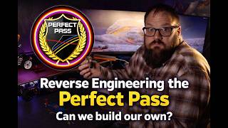 Celebrity Reverse Engineering the Perfect Pass - Can we build our own? Wealth
