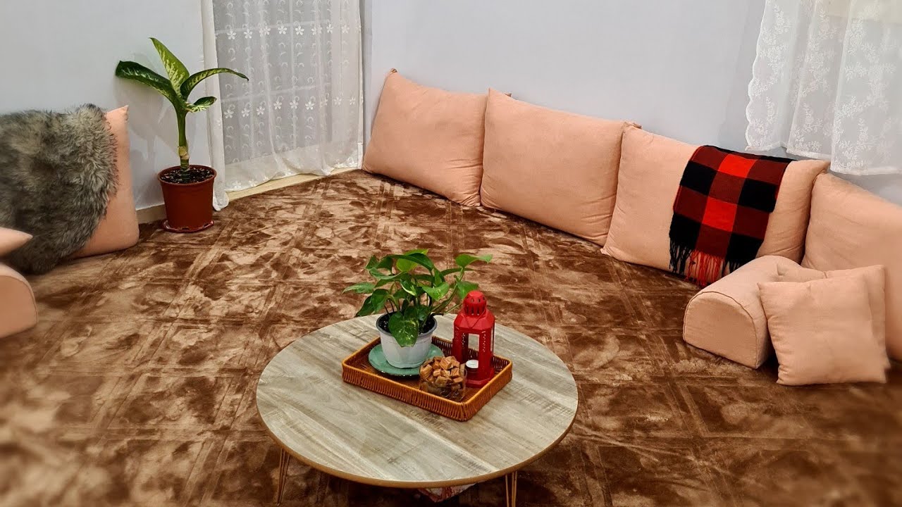 بركة اليوم تبدا من الفجر... روتيني في بيتي❄🏡