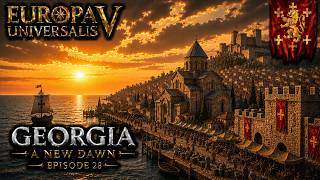 Lets play Europa Universalis 5 - Glorious Georgia - part 28