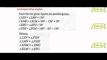 Properties of similar polygons