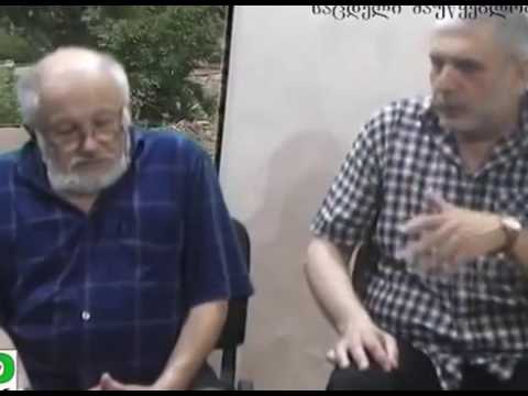 არქიტექტორები თბილისის ტრაგედიის გამომწვევ მიზეზებზე ბიძინა მესხის გადაცემაში