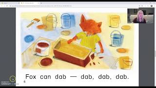 #7 "1,2,3  Fluency Decodable" Level 1