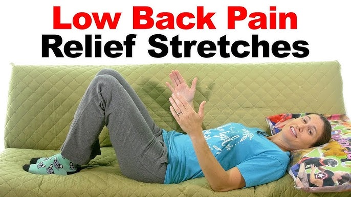 Miracle Back Pillow for Lower Back Pain Review - Ask Doctor Jo 