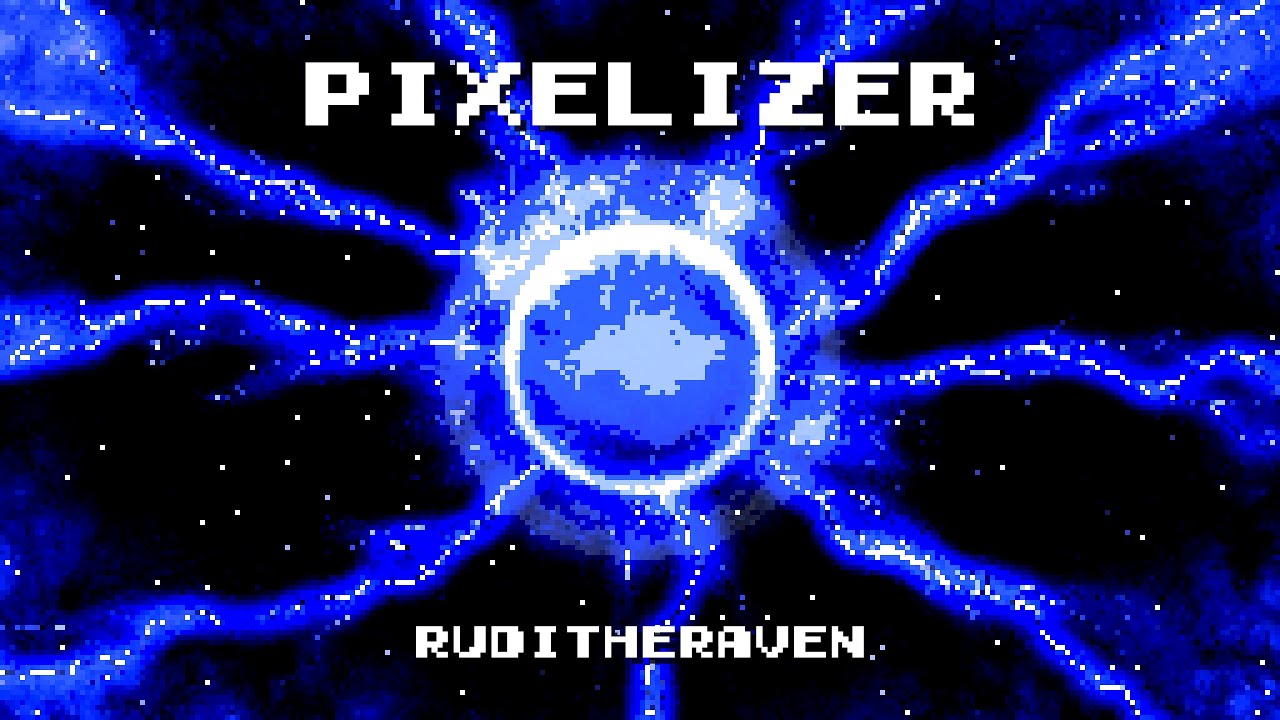 RuditheRaven - PIXELIZER