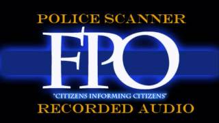 Fatal Shooting at 12th & Saginaw