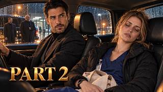 (Part 2) Just Drive Me Home"—Tired Nurse Got Into the Wrong Car, Unaware the Driver Was a Mob Boss