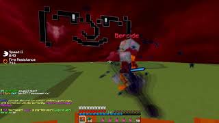 Revenge Series: Bercide / Masterito (7,13,14 POTTED)