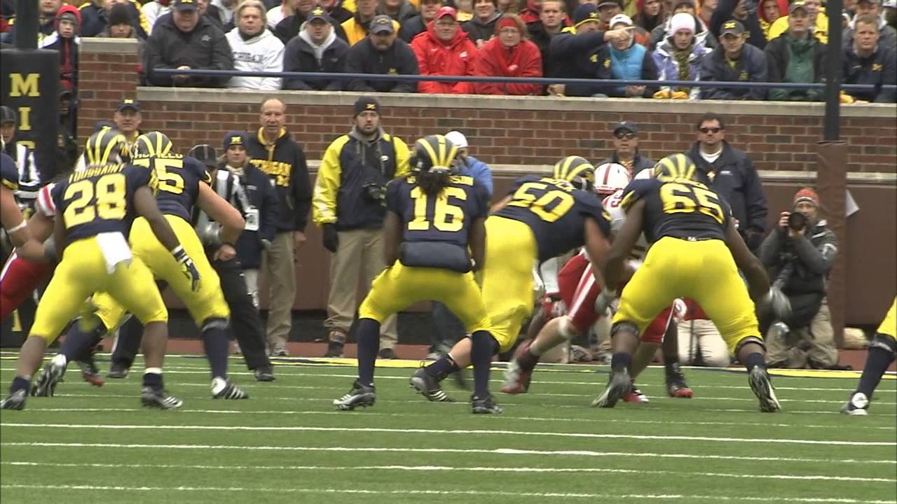 Eric Martin Senior Highlight Hype Video