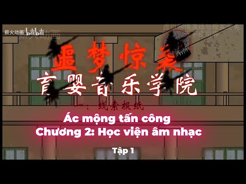 Cơn ác mộng tấn công | Tập 5 | Mango vietsub