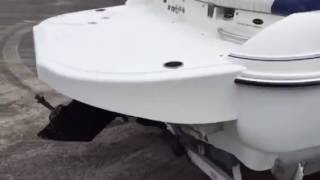 Swim platform installation by swim platforms ultra