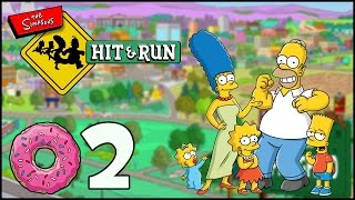 The Simpsons: Hit & Run - Episode 2 | Tomacco Torture screenshot 3